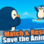 Match  Rescue Save the Animals